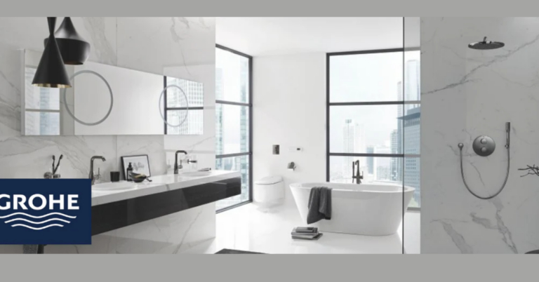 Exploring Grohe: The Pinnacle of Innovation in Bathroom and Kitchen Fixtures